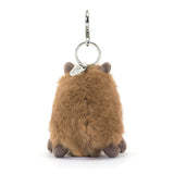 *COMING SOON* Jellycat Clyde Capybara Bag Charm (LIMIT 1)