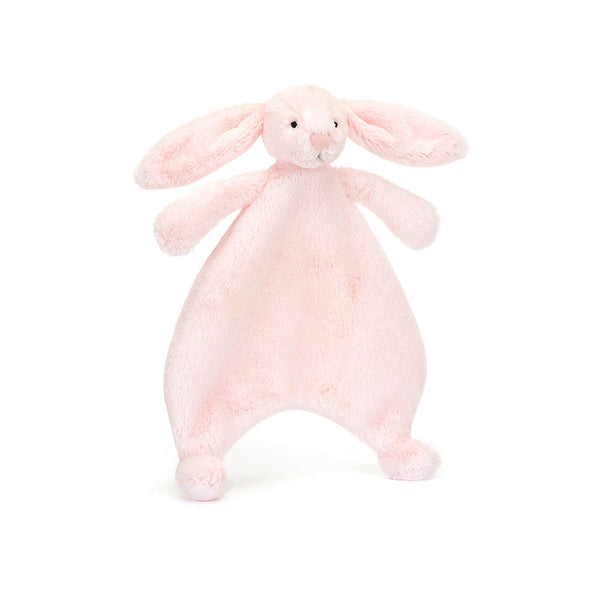 *NEW* Jellycat Bashful Pink Bunny Comforter