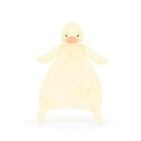 *NEW* Jellycat Bashful Duckling Comforter