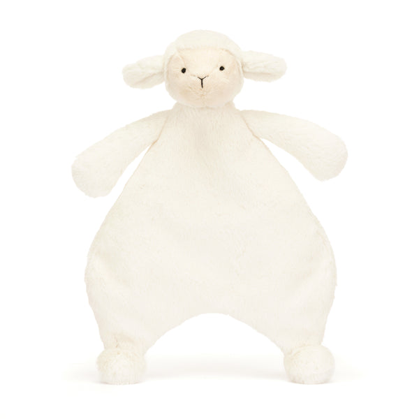*NEW* Jellycat Bashful Lamb Comforter