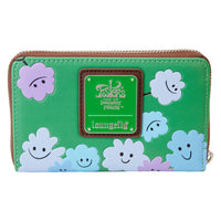 *FINAL SALE* Loungefly Foster's Home for Imaginary Friends Mac and Bloo Zip Around Wallet