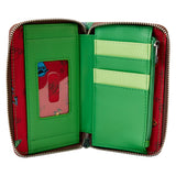 *FINAL SALE* Loungefly Foster's Home for Imaginary Friends Mac and Bloo Zip Around Wallet