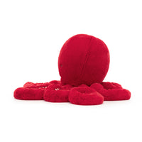 *NEW* Jellycat Cranberry Octopus (LIMIT 1)