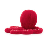 *NEW* Jellycat Cranberry Octopus (LIMIT 1)