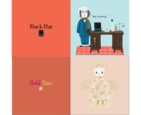 BabyLit Classic Lit - A Christmas Carol: A Colors Primer