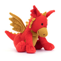 Jellycat Darvin Dragon