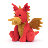 Jellycat Darvin Dragon