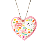 *NEW* Tiger Tribe Decorama DIY Heart Necklace Kit