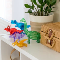 Magna-Tiles Dinos 5-Piece Set