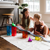 *NEW* Magna-Tiles Downhill Duo 40-Piece Set