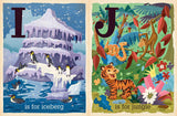 BabyLit Alphabet Books - E is for Earth