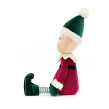 *NEW* Jellycat Eldo Elf (LIMIT 1)