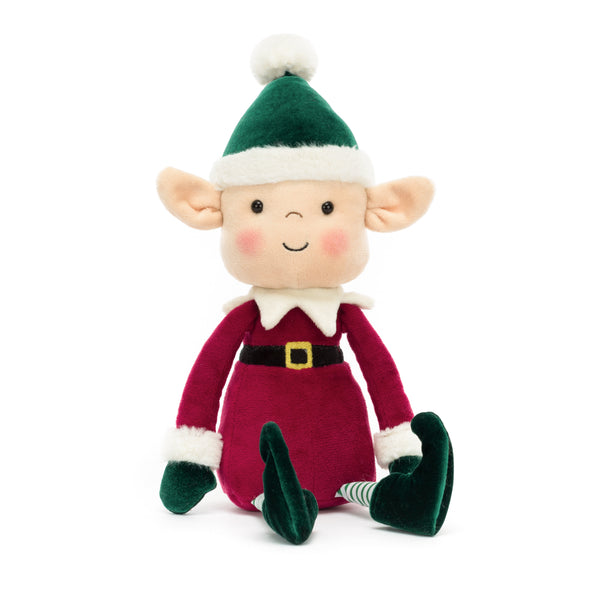 *NEW* Jellycat Eldo Elf (LIMIT 1)