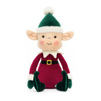 *NEW* Jellycat Eldo Elf (LIMIT 1)