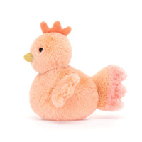 *COMING SOON* Jellycat Fluffy Chicken