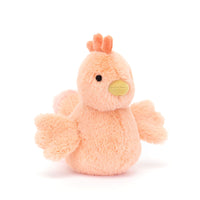 *COMING SOON* Jellycat Fluffy Chicken