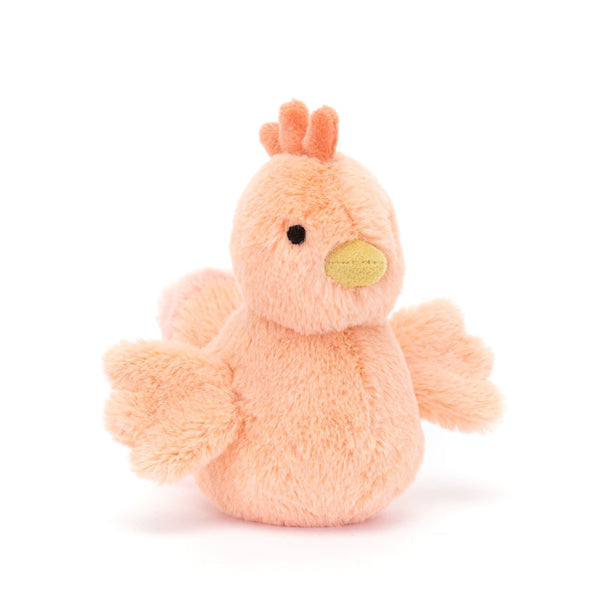 *COMING SOON* Jellycat Fluffy Chicken