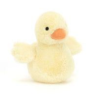 *NEW* Jellycat Fluffy Duck (LIMIT 1)