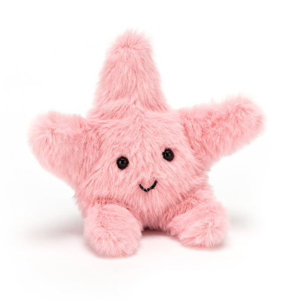 *COMING SOON* Jellycat Fluffy Starfish