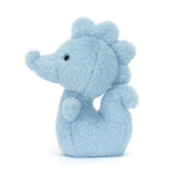 *NEW* Jellycat Fluffy Seahorse (LIMIT 2)