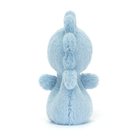 *NEW* Jellycat Fluffy Seahorse (LIMIT 2)