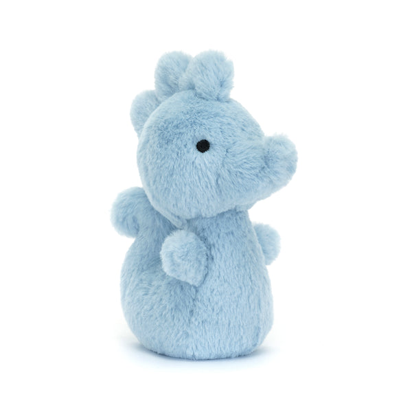 *NEW* Jellycat Fluffy Seahorse (LIMIT 2)