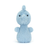 *NEW* Jellycat Fluffy Seahorse (LIMIT 2)