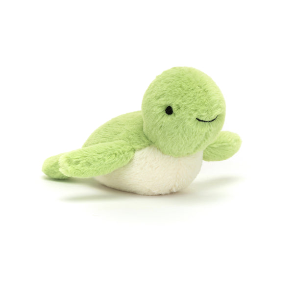 *NEW* Jellycat Fluffy Turtle (LIMIT 2)