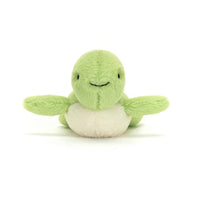 *NEW* Jellycat Fluffy Turtle (LIMIT 2)