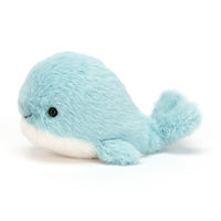 *NEW* Jellycat Fluffy Whale (LIMIT 2)