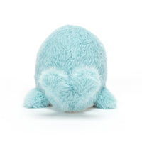 *NEW* Jellycat Fluffy Whale (LIMIT 2)