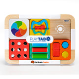 *NEW* Fat Brain PlayTab Modular Activity Board