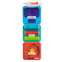 *NEW* Fat Brain PlayTab Modular Activity Board