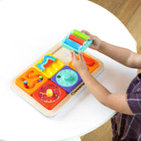 *NEW* Fat Brain PlayTab Modular Activity Board