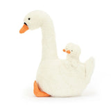 *NEW* Jellycat Featherful Swan