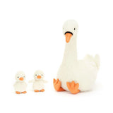*NEW* Jellycat Featherful Swan