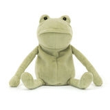 *NEW* Jellycat Fergus Frog (LIMIT 2)