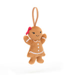 *NEW* Jellycat Festive Folly Gingerbread Ruby