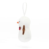 Jellycat Festive Folly Snowman 2023