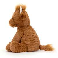 *NEW* Jellycat Fuddlewuddle Highland Cow (LIMIT 2)