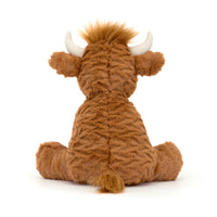 *NEW* Jellycat Fuddlewuddle Highland Cow (LIMIT 2)