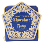 *NEW* Loungefly Harry Potter Honeyduke's Chocolate Frog Zip Around Wallet