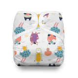 Thirsties Natural One Size Pocket Diaper