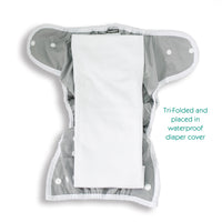 Thirsties Duo Hemp Prefold