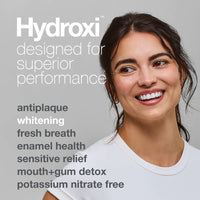 *NEW* Davids Sensitive + Whitening Nano-Hydroxyapatite Premium Toothpaste - Peppermint