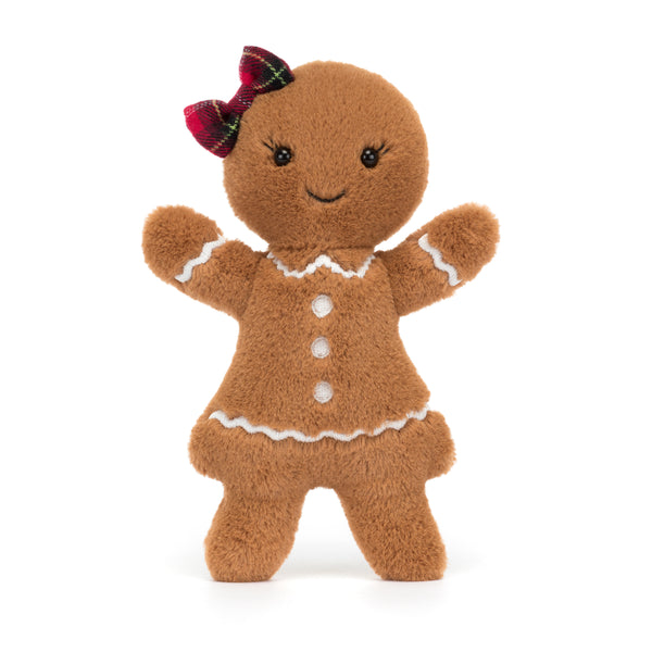 *NEW* Jellycat Jolly Gingerbread Ruby