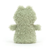 Jellycat Little Frog (LIMIT 1)