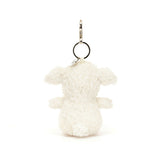 *COMING SOON* Jellycat Little Lamb Bag Charm