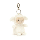 *COMING SOON* Jellycat Little Lamb Bag Charm