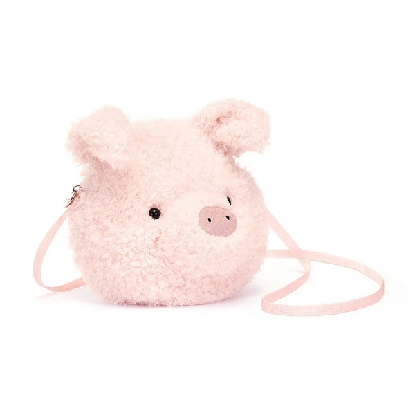 *NEW* Jellycat Little Pig Bag